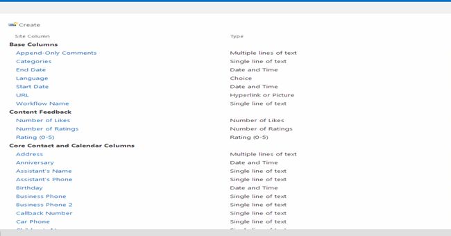 Site Settings in SharePoint1